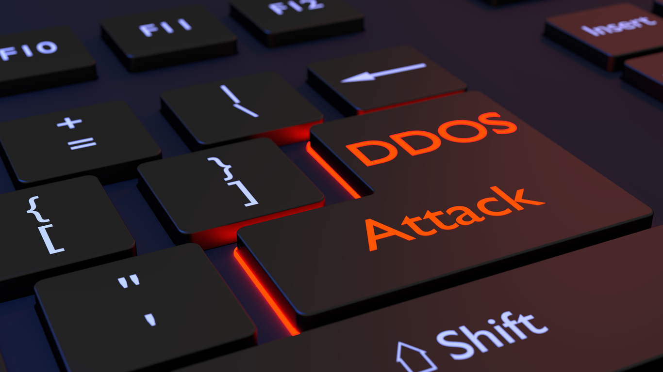 Protecting Your Applications from DDoS Attack