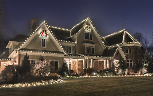 Outdoor Lighting Can Enhance Your Property’s Look